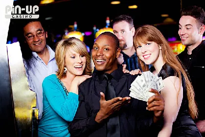 pin-up casino вход